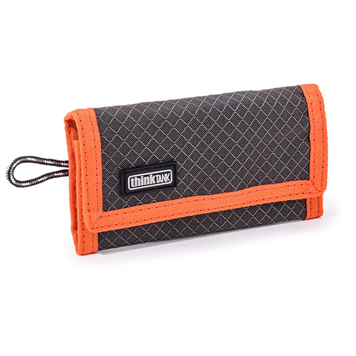 Think Tank SD Pixel Pocket Rocket - Grey/Orange
