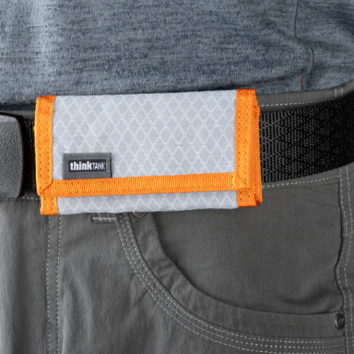 Think Tank SD Pixel Pocket Rocket V2.0 - Fireside Orange