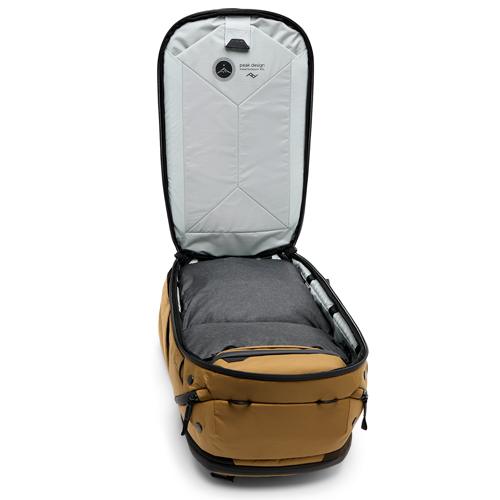 Peak design travel line backpack 45l hotsell