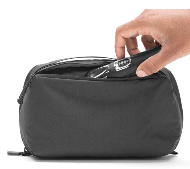 Peak Design Travel Line Wash Pouch - Black