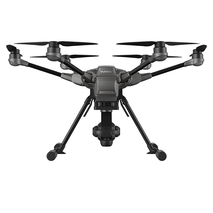 Yuneec Typhoon H Plus Hexacopter Drone