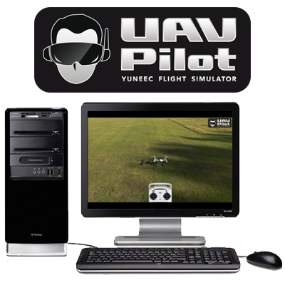 Yuneec UAV Pilot Simulator Wi-Fi USB Stick