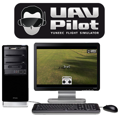 Yuneec uav deals pilot simulator