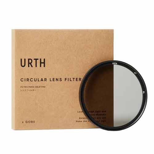 Urth Circular Polarising (CPL) Lens Filter - 43mm