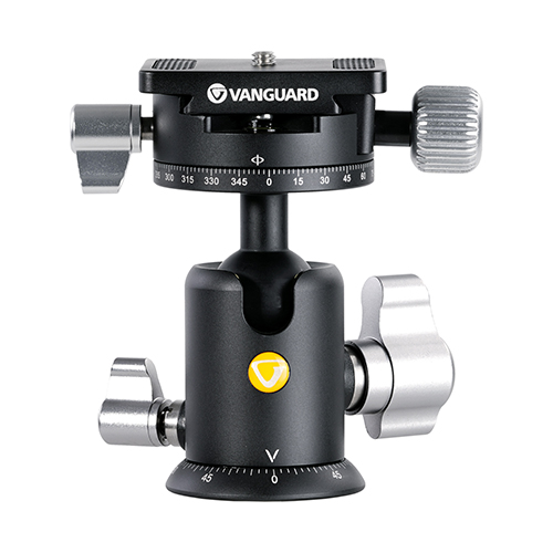 Photos - Tripod Head Vanguard VEO BH-110S Arca Compatible Dual Axis Ball Head VGTVEOBH110S 