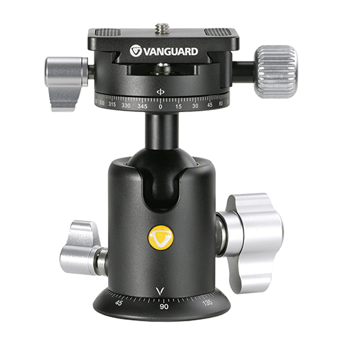 Photos - Tripod Head Vanguard VEO BH-160S Arca Compatible Dual Axis Ball Head VGTVEOBH160S 