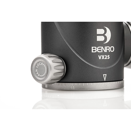 Benro VX30 Ball Head PU50X Plate