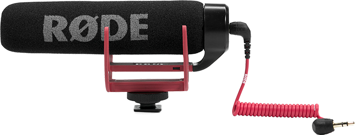 Rode VideoMic GO II Pack w/ VideoMic GO On-Camera Mic, WS12