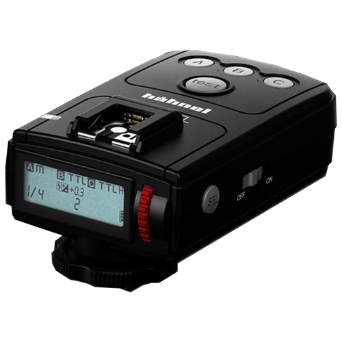 Hahnel Viper TTL Transmitter - Micro 4/3