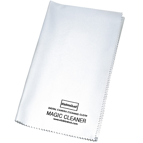 VisibleDust Magic Cleaner Cloth