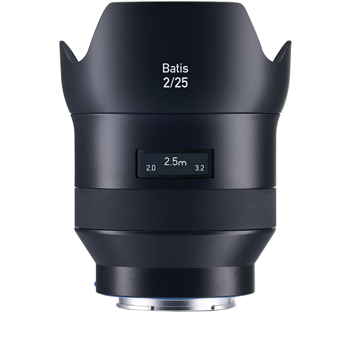 Zeiss Batis F2.0 25mm Lens E-Mount