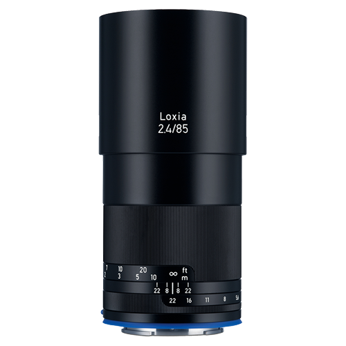 Zeiss Loxia F2.4 85mm Lens E-Mount