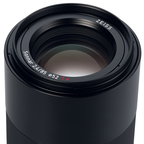 Zeiss Loxia F2.4 85mm Lens E-Mount