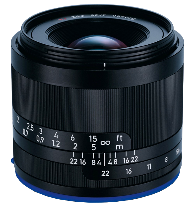 Zeiss Loxia F2.0 35mm Lens E-Mount