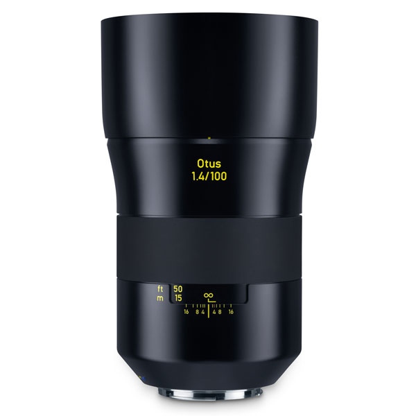 Zeiss Otus 100mm f1.4 ZE Canon EF Fit