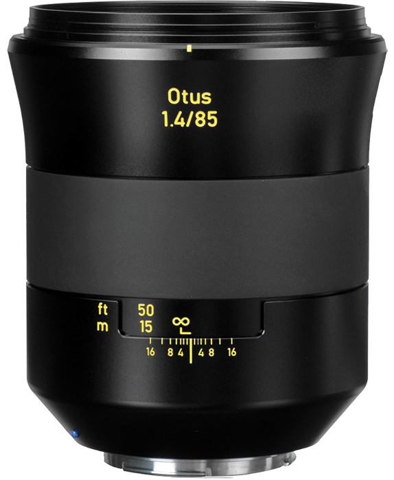 Zeiss Otus F1.4 85mm Lens ZE-Mount