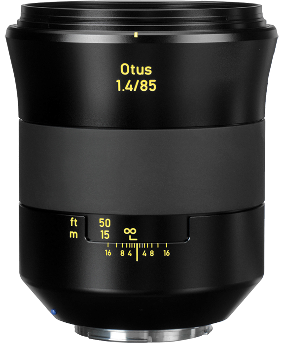 Zeiss Otus F1.4 85mm Lens ZF.2-Mount