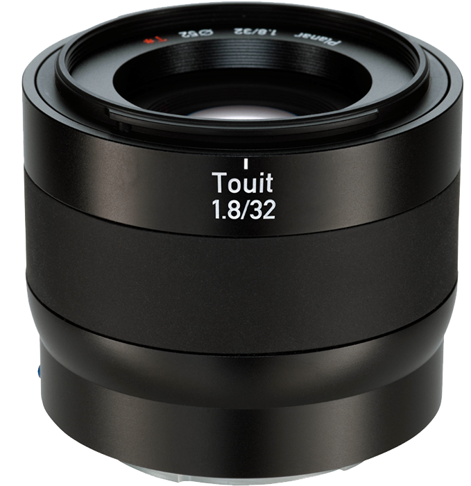 Zeiss Touit F1.8 32mm E-Mount - Sony