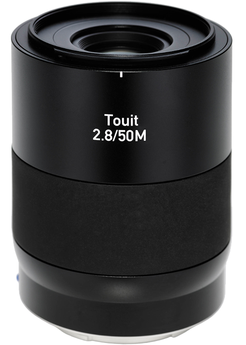 Zeiss Touit F2.8 50mm E-Mount - Sony