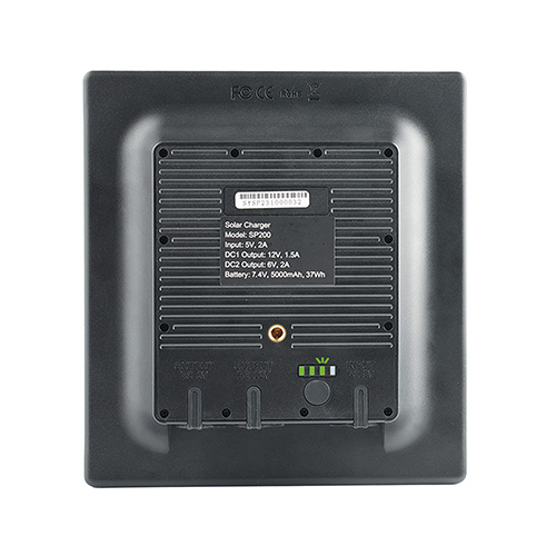 Zeiss Solar Panel for Secacam - Small