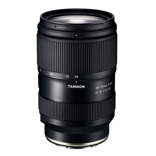 Tamron 28-75mm F/2.8 Di III VXD G2 Sony FE