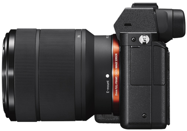 Sony Alpha A7 II Digital Camera with 28-70mm Lens