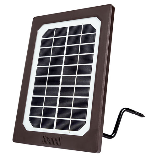 Bushnell Solar Panel Tan Universal