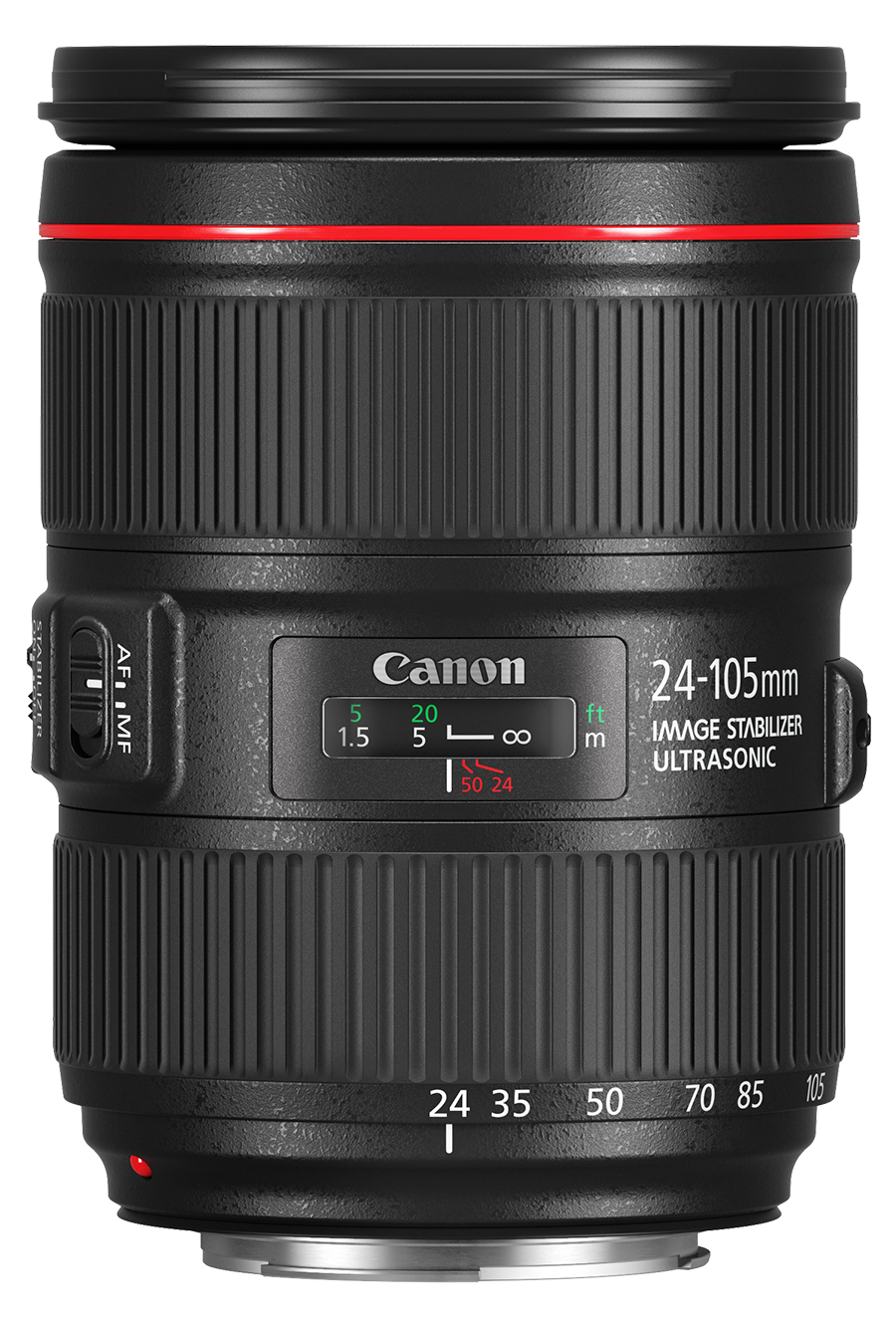 Canon EF 24-105mm f4L IS II USM Lens