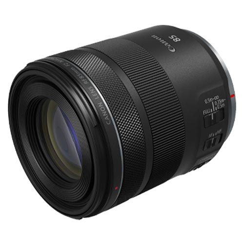 Canon RF 85mm f2 MACRO IS STM Lens