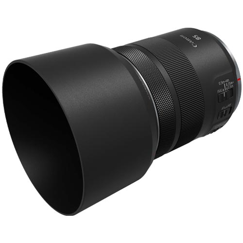 Canon RF 85mm f2 MACRO IS STM Lens