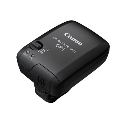 Canon GP-E2 GPS Receiver 