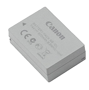 Canon NB-10L Battery