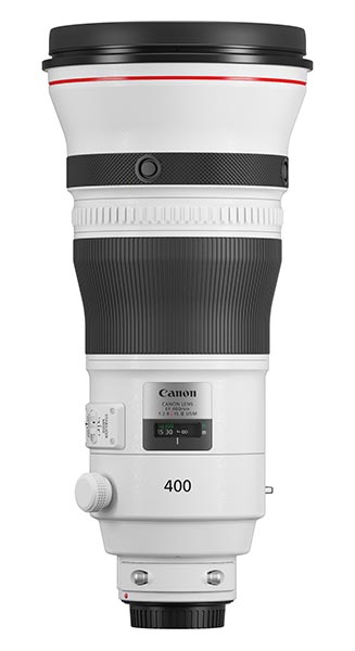 Canon EF 400mm f2.8L IS III USM Lens