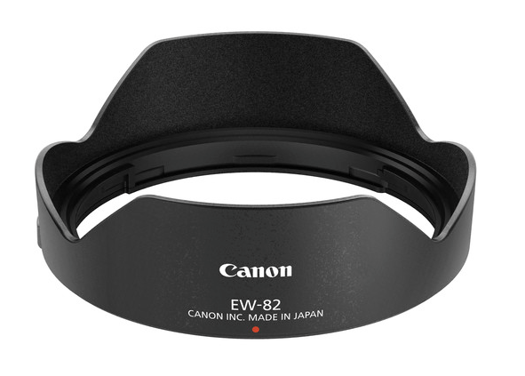 Canon Lens Hood EW-82