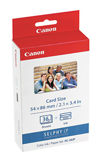 Canon KC-36IP Print Pack