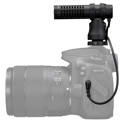 Canon Stereo Microphone DM-E100