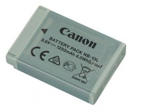 Canon NB-13L Battery 