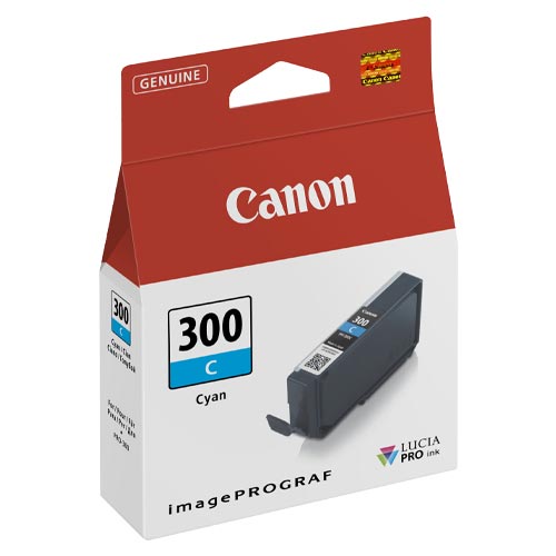 Canon PFI-300 C Cyan
