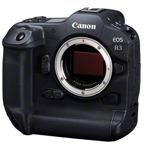 Canon EOS R3 Camera Body Only