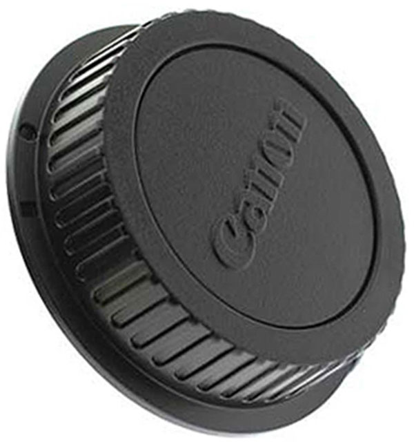 Canon E Rear Lens Cap