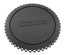 Canon EOS Body Cap R-F-3