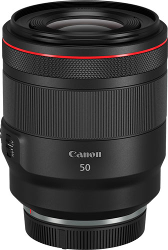 Canon RF 50mm f1.2 L USM Lens