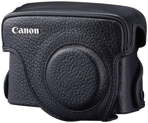 Canon SC-DC85 Leather Case for Powershot G15 and G16