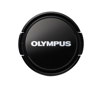 Olympus LC-37PR Dress-Up Lens Cap Black