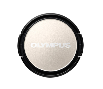 Olympus LC-37PR Dress-Up Lens Cap Champagne Gold