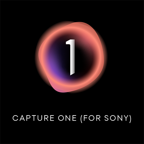 Capture One Pro 23 for Sony