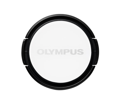 Olympus LC-37PR Dress-Up Lens Cap White
