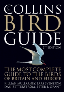 Collins Bird Guide Second Edition Paperback
