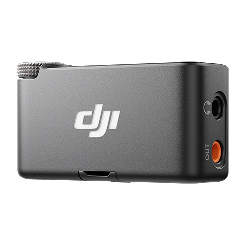 DJI Mic 2 (2TX and 1RX and Case)