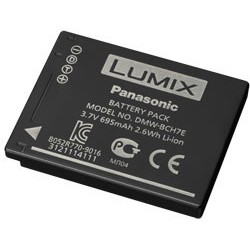 Panasonic DMW-BCH7E Battery for FP3/2/1